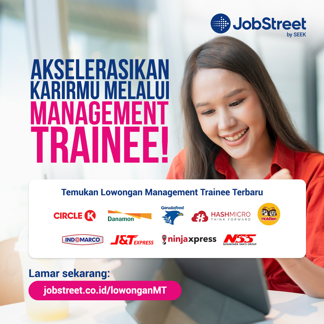 MANAGEMENT TRAINEE (MT)